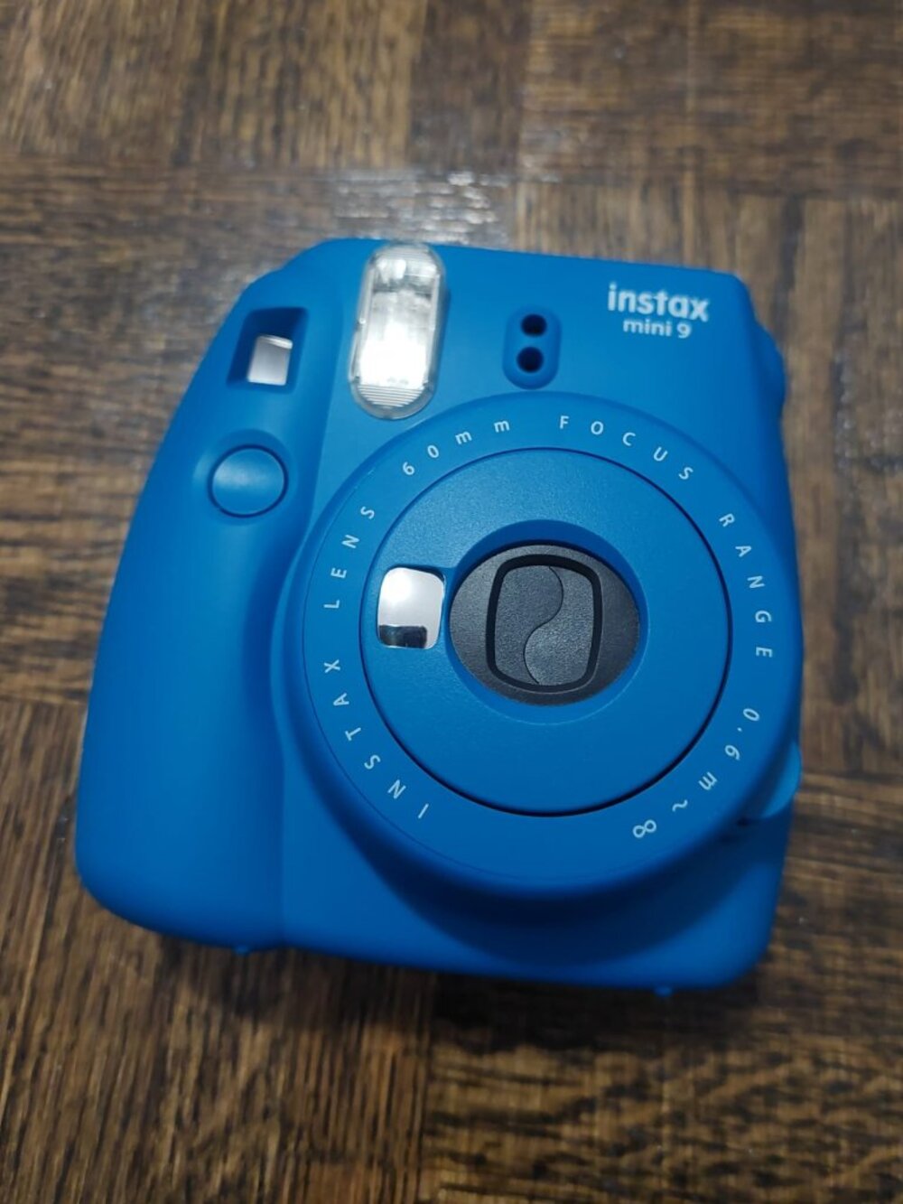 Fugifilm Instax Mini 9 Instant Camera (Untested)